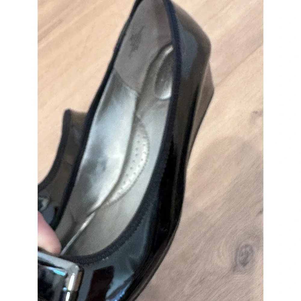 Bandolino theda wedge